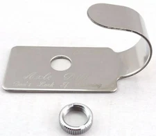 Switch Guard Axle Differential for Peterbilt 1987-2000 w/Face Nut Steel UP#23001