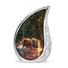 Radiant Majesty Urn - Small Urn For Human Ashes - Tiny Urn For Ashes Adult Male