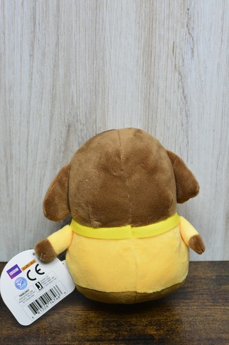 Hey Duggee BBC Plush Brown Puppy Dog 2014 7" NEW WITH TAGS - FROM SEALED CASES - Picture 2 of 3