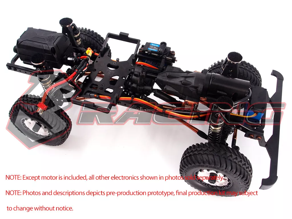 3racing rc store crawler