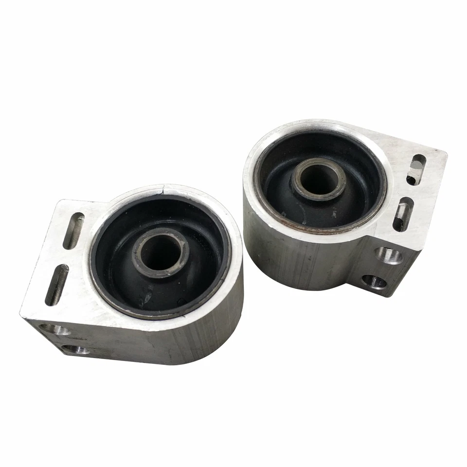 Front Lower Control Arm Rear Bush for Holden Captiva CG 2006-on Pair Left+ Right - image 3 of 4