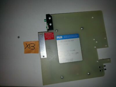 RIS ET-1234-H3-A12 Trip Alarm Module 1-5VDC Input 115VAC 60Hz Failsafe Control