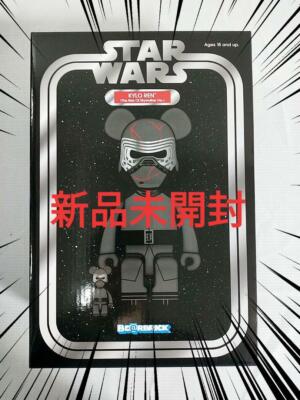 ゲームキャラクター Bearbrick KYLO REN (TM) 400%100% Bearbrick KYLO REN (TM) 400%100% ゲームキャラクター