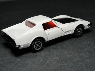 Vintage Dinky Toys Corvette Stingray #221 | eBay