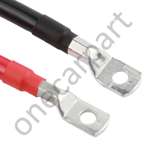 Battery Lead Power Strap Earth Bond Leisure Cable Leads 10mm²- 95mm² 150mm-1.25m - Picture 2 of 22