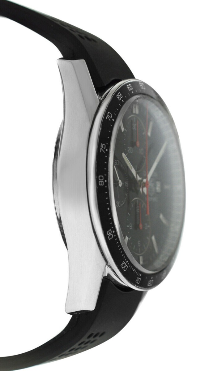 Tag Heuer Carrera CV2014-2 Chronograph Date Steel 41MM Men's