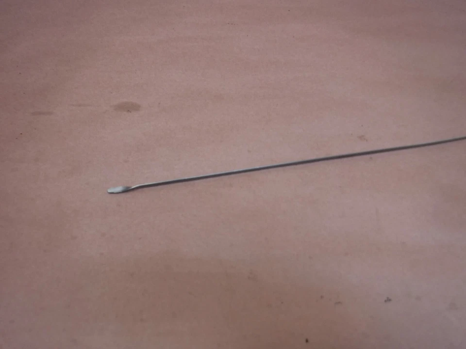 Barra de medición de aceite Jeep Cj7 Cj8 Wrangler YJ 83-90 4.2 3242441 FABRICANTE DE EQUIPOS ORIGINALES envío gratuito Foto 3 de 3