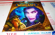 World of Warcraft Official Battle Chest Strategy Guide Bradygames WoW MMORPG