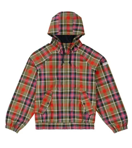 SUPREME S/S '19 Jacket Men's size Large
