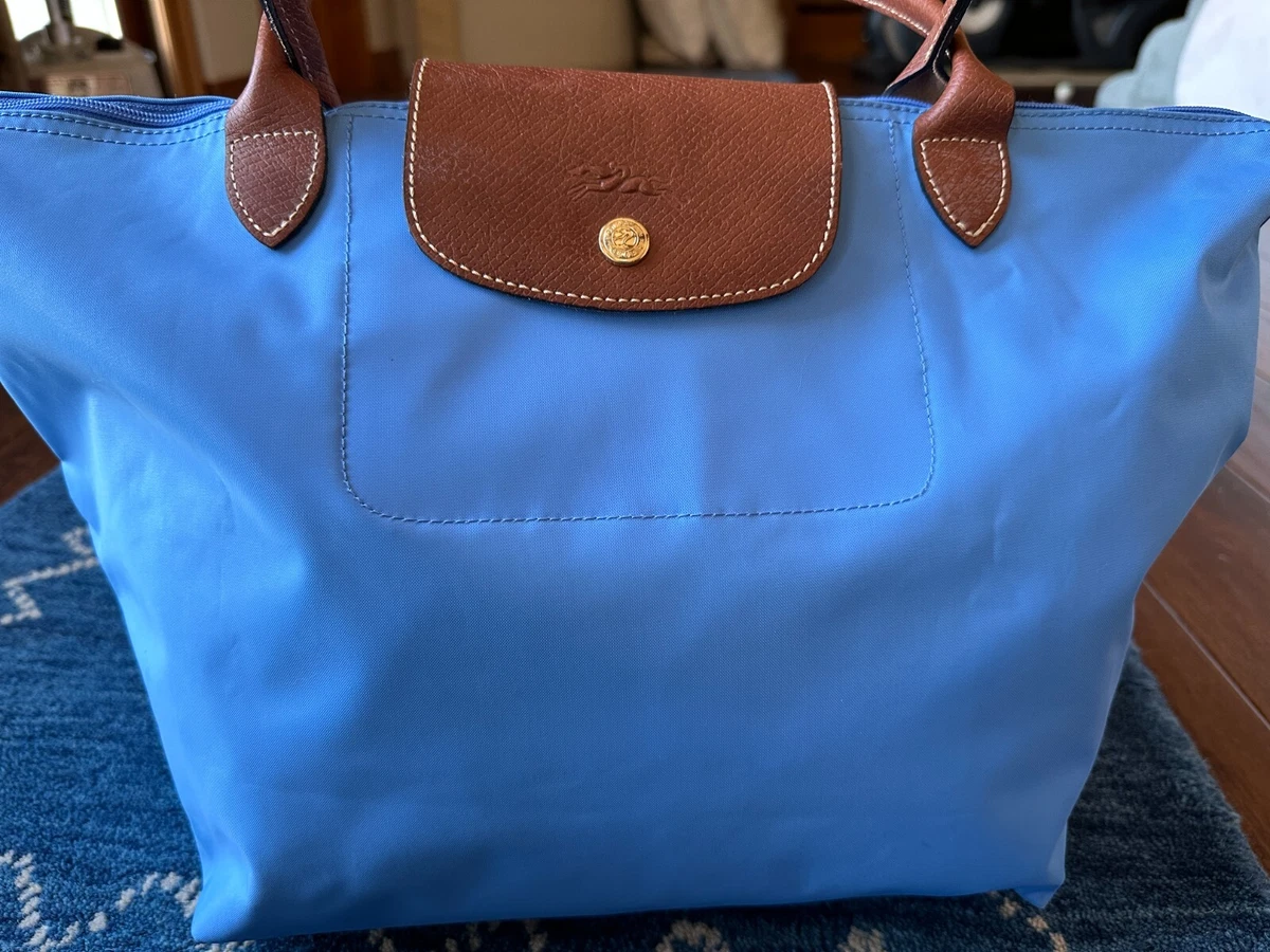 Longchamp Large Le Pliage Shoulder Tote