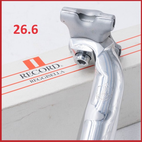Tige De Selle-Seat Post CAMPAGNOLO GRAN SPORT  Lg200/ø27  Ref35ts 1 Scaled