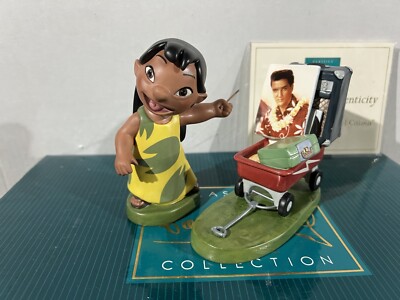 WDCC LILO AND STITCH - 
