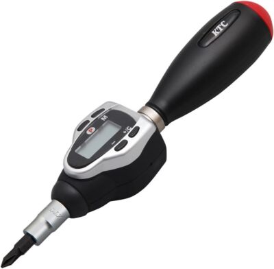 Crench Tools Kyoto Machine Machine Tool (KTC) Digital Torlen Crench Digirache Driver ...