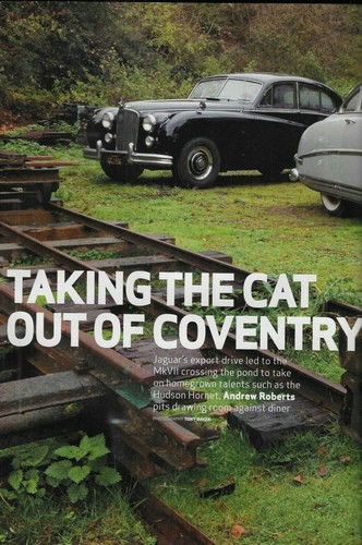 Classic And Sports Car Auto Magazine Triumph Austin Healey Morgan Ferrari 2012 - Imagen 4 de 12