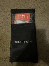 Short Par 4 Putting Mirror Guide, Golf Putting Aid, New w/ Case & Instructions 