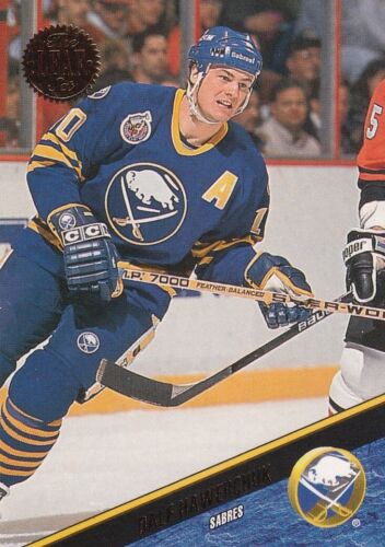 93-94 THE LEAF SET #1-220 - PICK FROM LIST - FREE COMBINED SHIPPING - Picture 73 of 222