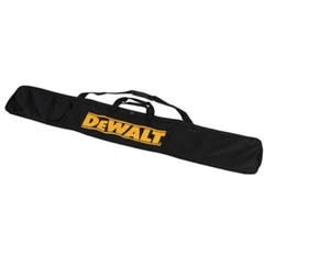 Dewalt DWS5025 Guide de la scie à plongeon Sac de transport ferroviaire