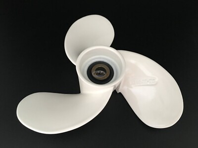 Boat F2.6-03010000 Propeller Asy for Parsun Makara Outboard F 2.6hp 4hp Boats 4T