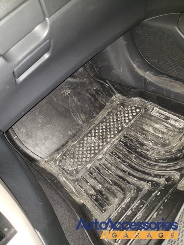 Husky Liners 99841 WeatherBeater Front & Rear 3 Piece Floor Liners for Outback - 第 4/7 張圖片
