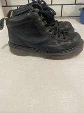 Vintage Dr Martens 8287 Ankle Boot size 4 Made In England