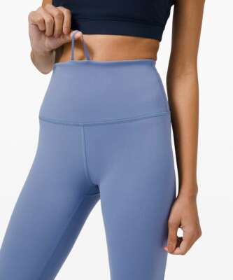 【美品】Lululemon Wunder Train High-Rise 4 Lululemon Wunder Train High-Rise Short 4
