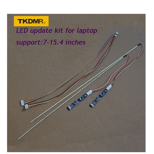 15.4'' CCFL LCD Laptop Monitor To LED 