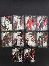 2024 Topps Finest Formula 1 F3 Lot