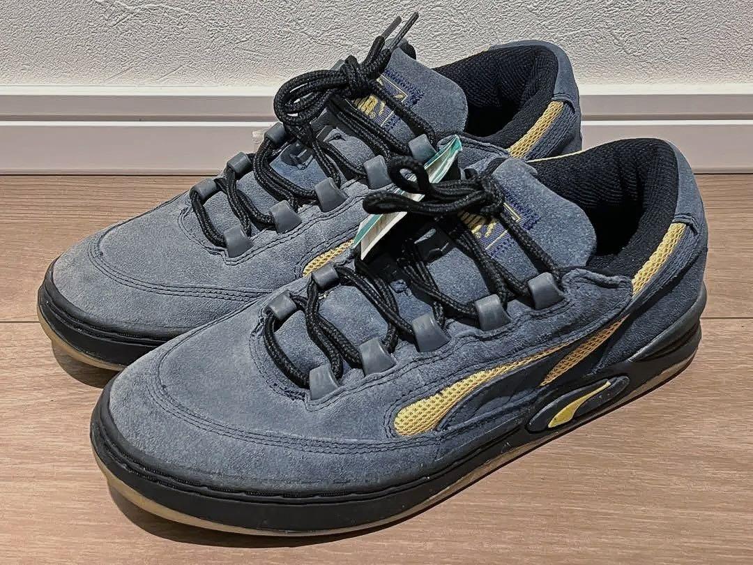 Dead Stock 97 Made Puma Skate Shoe Remo Sister Machine Pk125 Rare Size US9