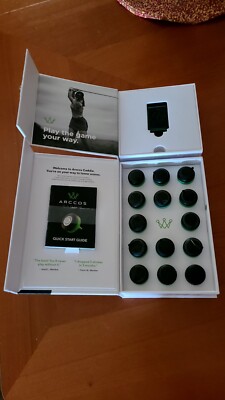 Arccos Golf Smart Sensors Gen3+ & Gen 2 Caddie Link