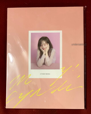 Cyndi Wang My! Cyndi 2020 Taiwan 2-CD (Regular Ver) | eBay