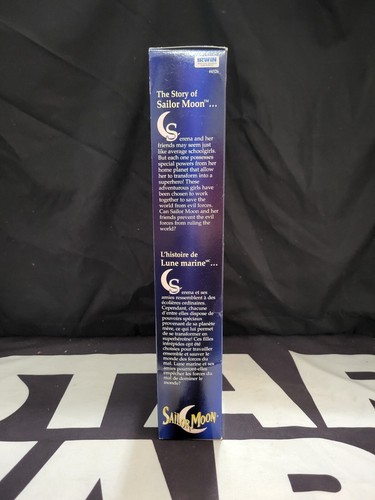 Kaori Night Deluxe BONUS Keychain Adventures Dolls SAILOR MOON Irwin NEW Sealed - Picture 4 of 6