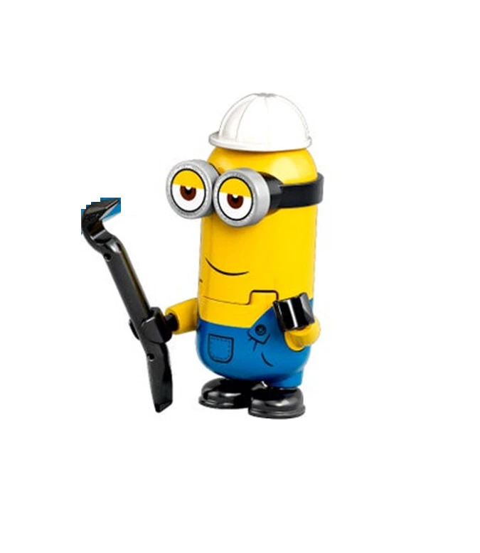 Lego Minion Kevin 75551 The Of Gru Minion Minifigure | eBay