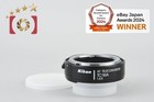 Telekonwerter Nikon AF TC-16A 1.6x [Prawie idealny]