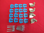 <!--F#f_0-->FORD FALCON LOWER SILL MOULD CLIP KIT SUIT XW XY GT GS FAIRMONT K CODE 302 351 <!--F/-->