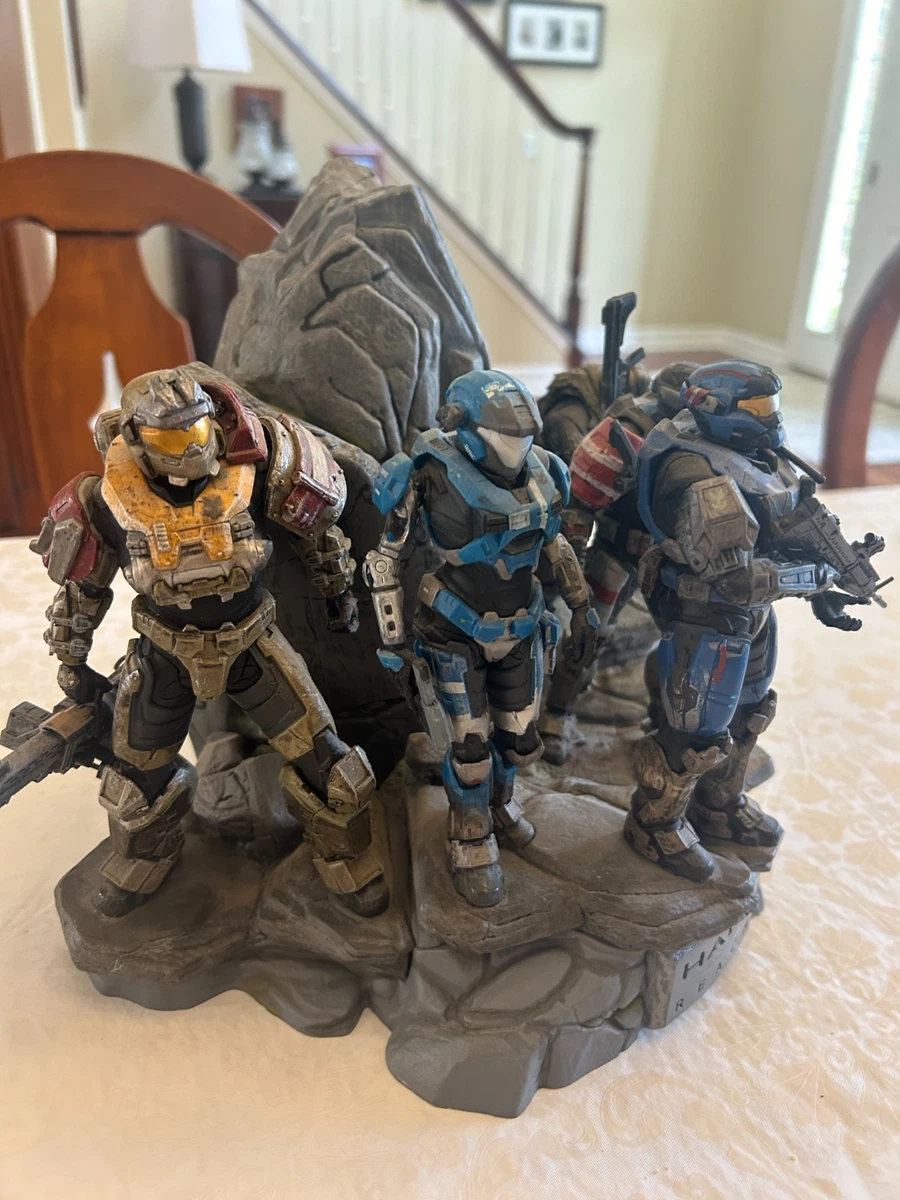 Mcfarlane Halo Reach Action Figures for sale - eBay