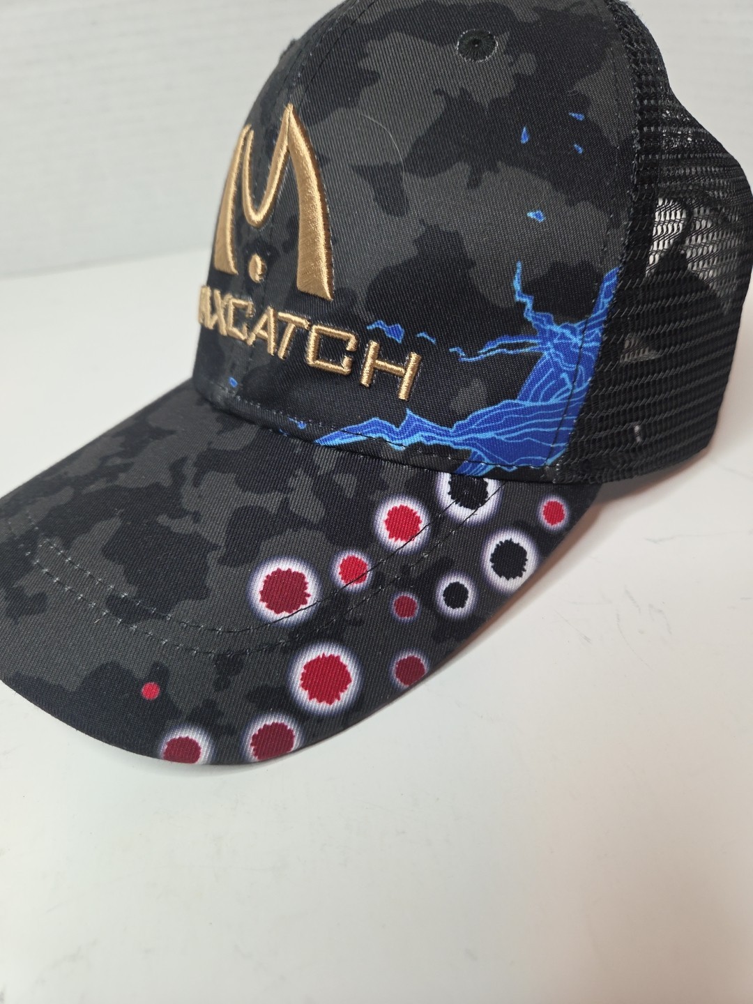 MAXCATCH Adjustable Mesh Baseball Hat Cap - image 9