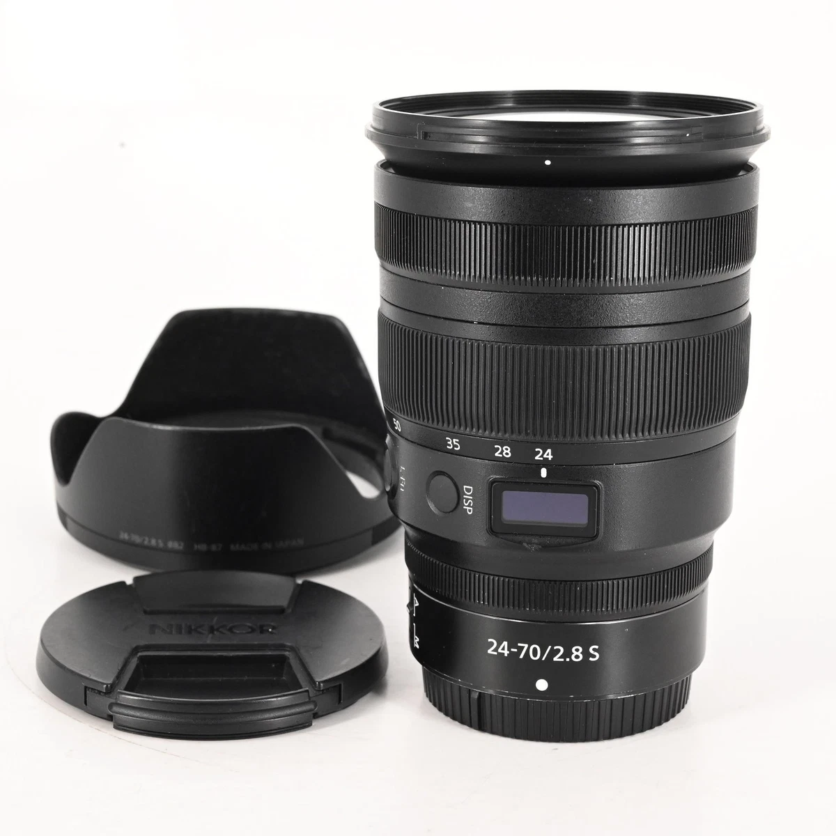 Nikon 24-70mm Camera Lenses for sale - eBay