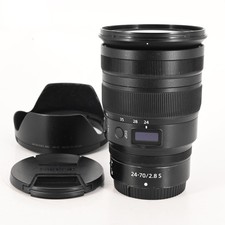 Nikon Nikkor Z 24-70mm f2.8 S Lens #472