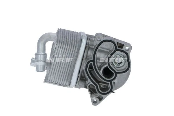 Oil Cooler for BMW 120 i N46B20C/N46B20B/N46B20E 2.0 (3/08-12/13) Genuine NRF - Image 3 of 4