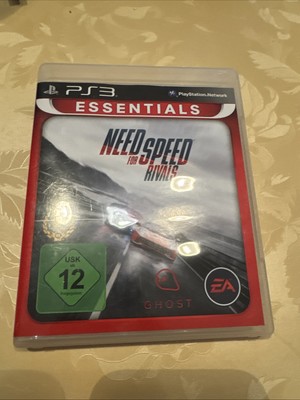Need for Speed Rivals (Sony, Playstation 3, 2015) PS3 OVP BLITZVERSAND