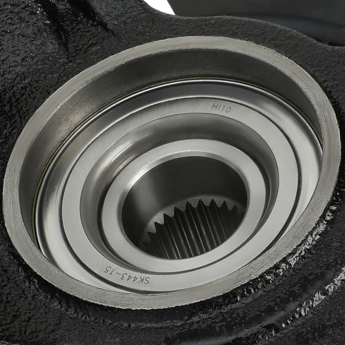 1P Wheel Hub Bearing Knuckle Front Right For Ford Escape Mazda Tribute 2001-2004 - 第 8/10 張圖片