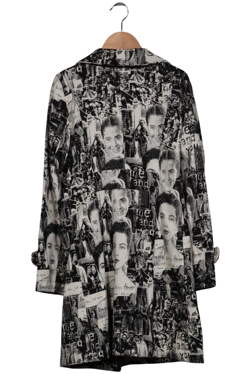 Desigual Mantel Damen Jacke Parka Gr. 2XS Grau #ydb6jff