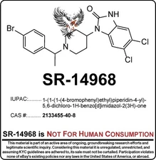 SR-14968 — CAS: 2133455-40-8 — Purity: ≥99%