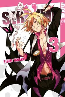 Servamp 03 von Tanaka, Strike | Buch | Zustand sehr gut