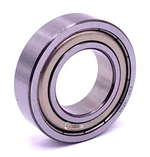 EZO Japan 6903 A ZZ Deep Groove Ball Bearing, Metal Shielded 61903 17X32X8 mm