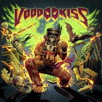 Voodoo Kiss - Vinyl Record Vinyl - 15 - F23Z