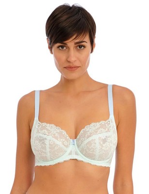 Seitenstütz BH Freya Offbeat Bügel 5451 Pure Water Dessous