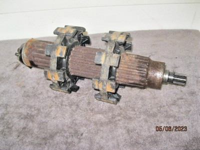 POLARIS Drive Shaft 9 Cogs Switchback IQ FST Turbo 750 09 Dragon 09-12 Good Part