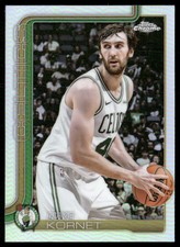 2025-26 Topps Chrome #37 Luke Kornet Refractor
