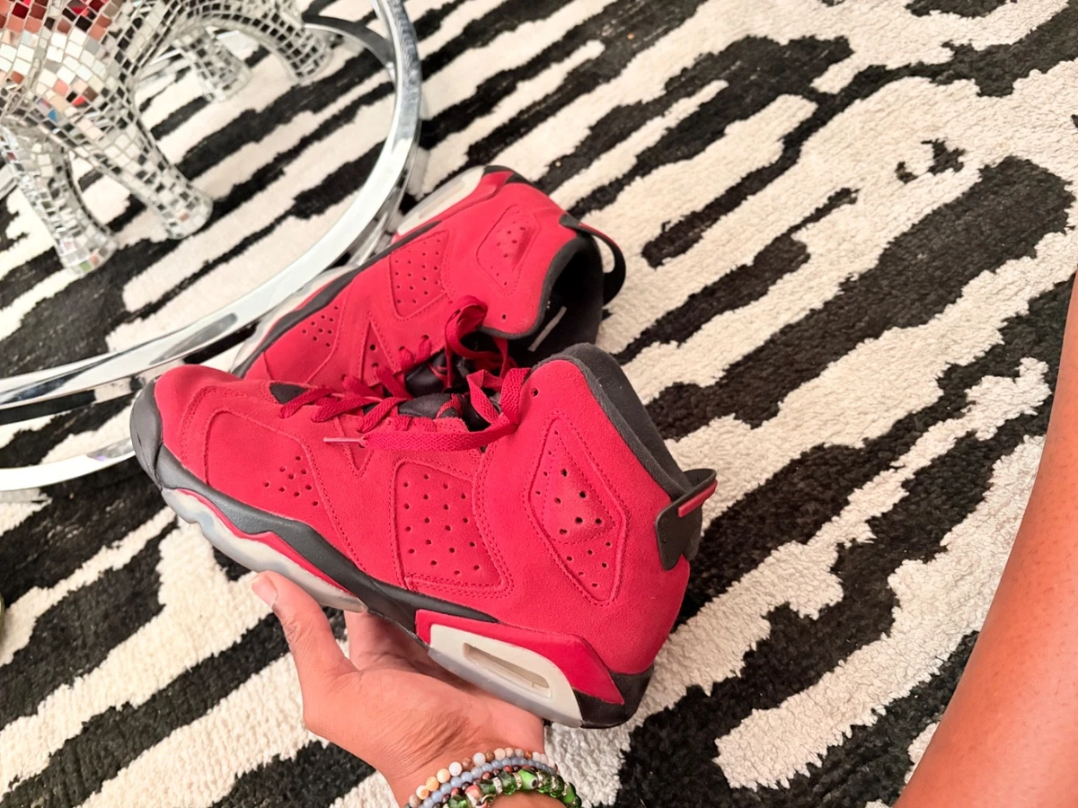 Jordan 6 Retro Toro Bravo for Sale - Authenticity Guaranteed - eBay